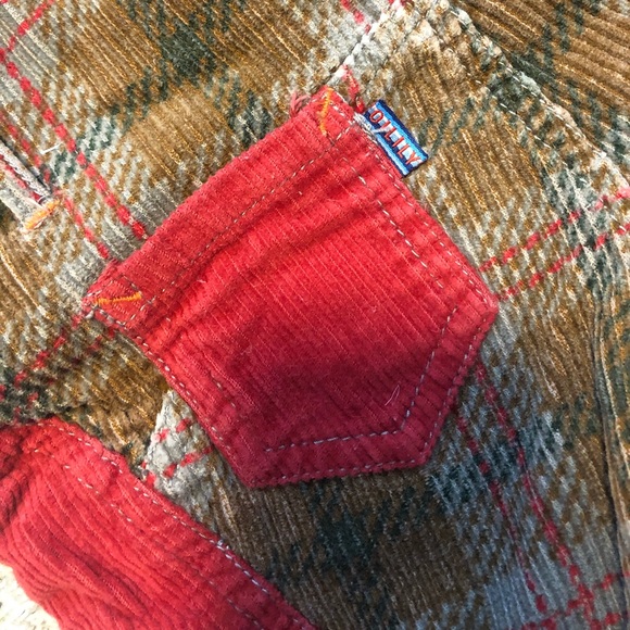 Oilily Overalls age 3mo - Picture 2 of 5